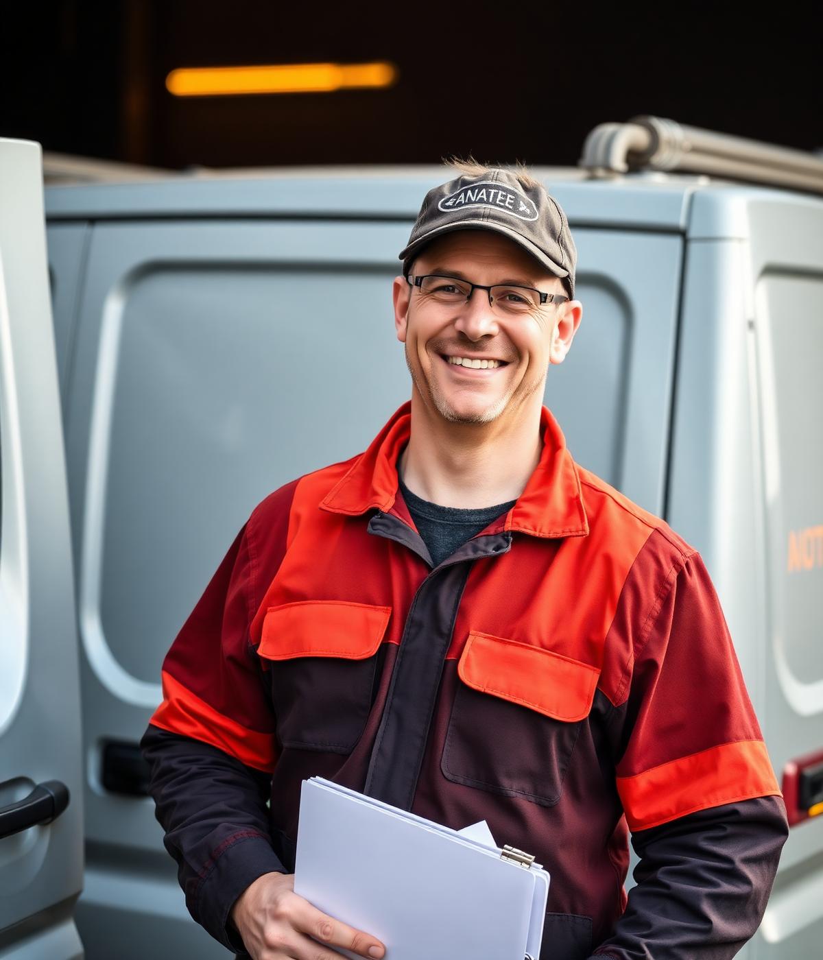 Paul Hartnett of All Cabling Limited